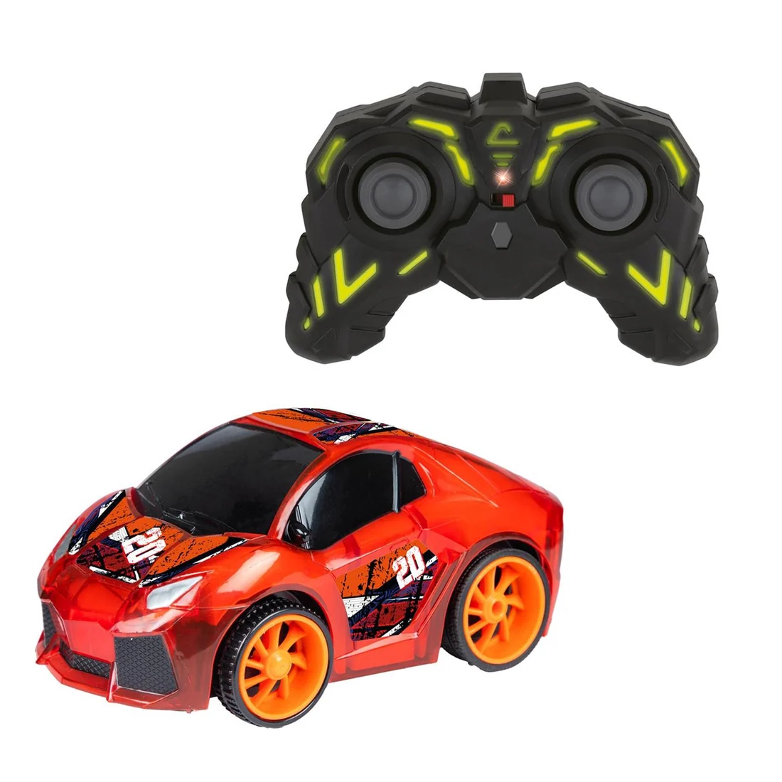 RC Raceauto stunt 360