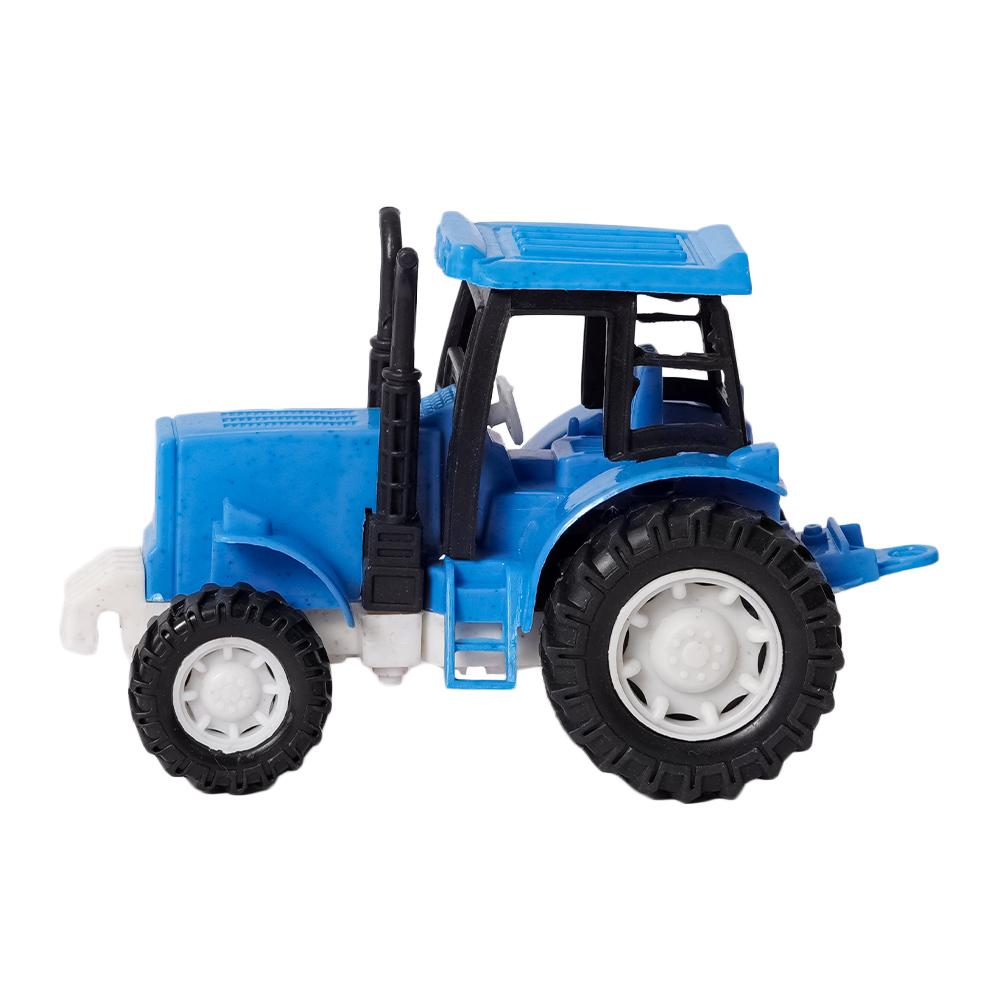 BIOplastic Traktor klein