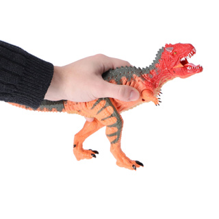 Dino met licht en geluid