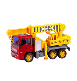Mobiele Telekraanwagen Constructie