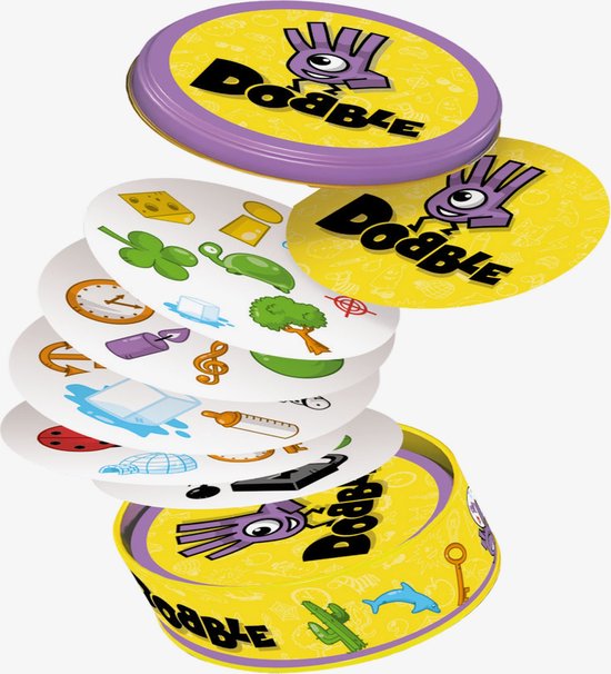 Dobble Classic - Kaartspel