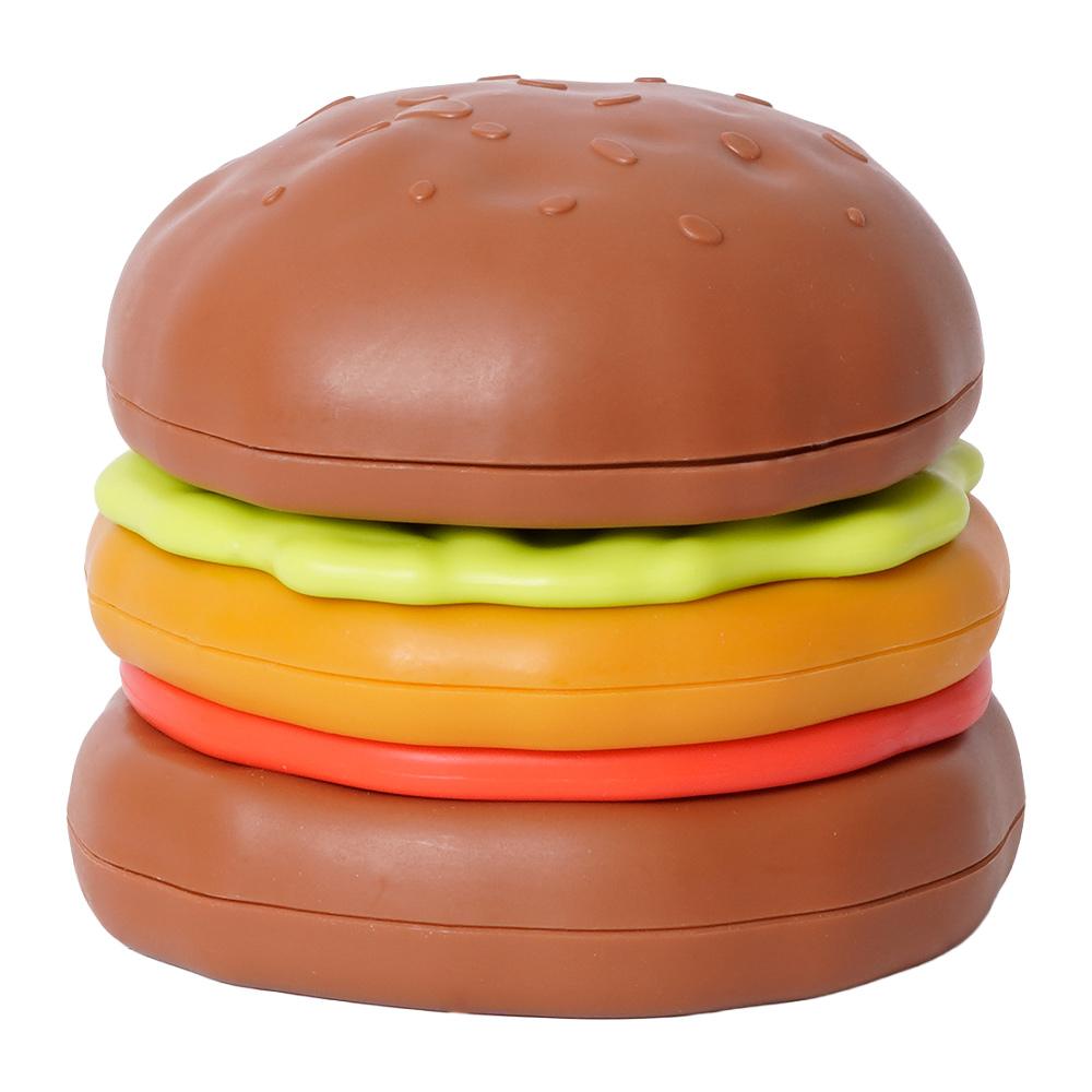 BIOplastic Hamburger truck