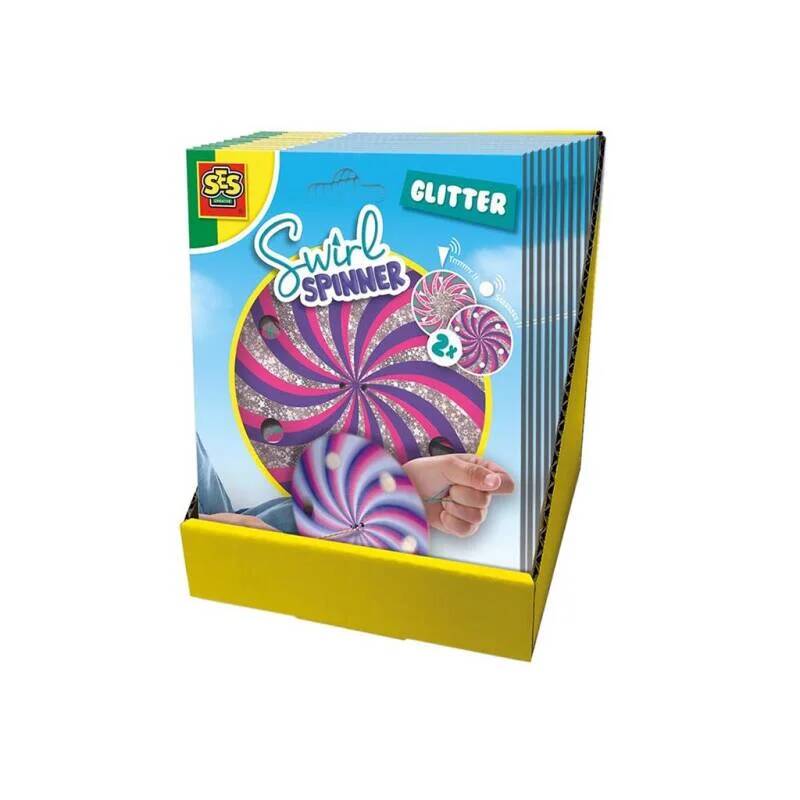 Ses 02200 swirl spinner