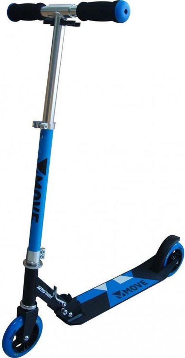Move 125 scooter blauw