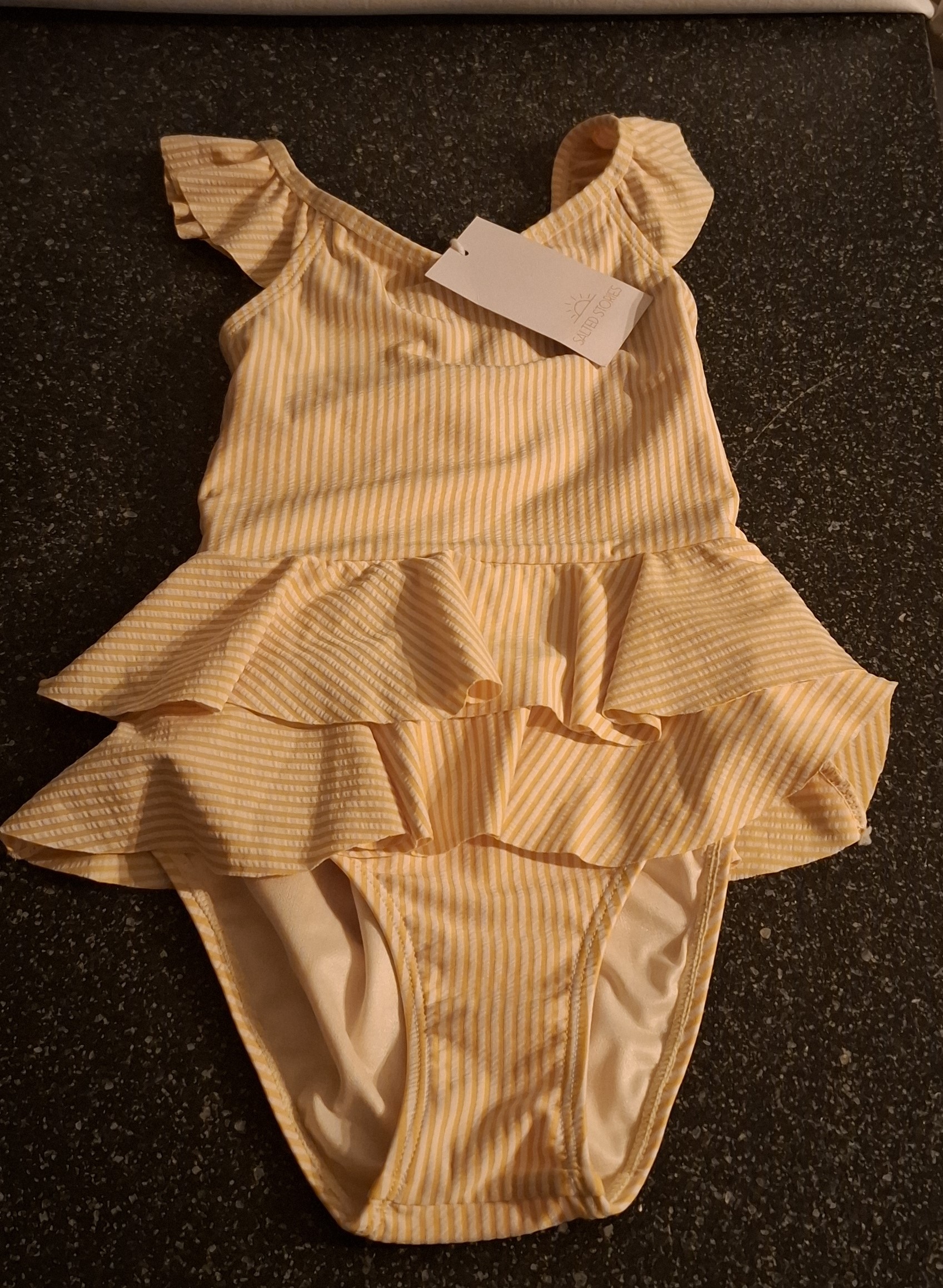 Salted Stories | badpak | seersucker | 122/128