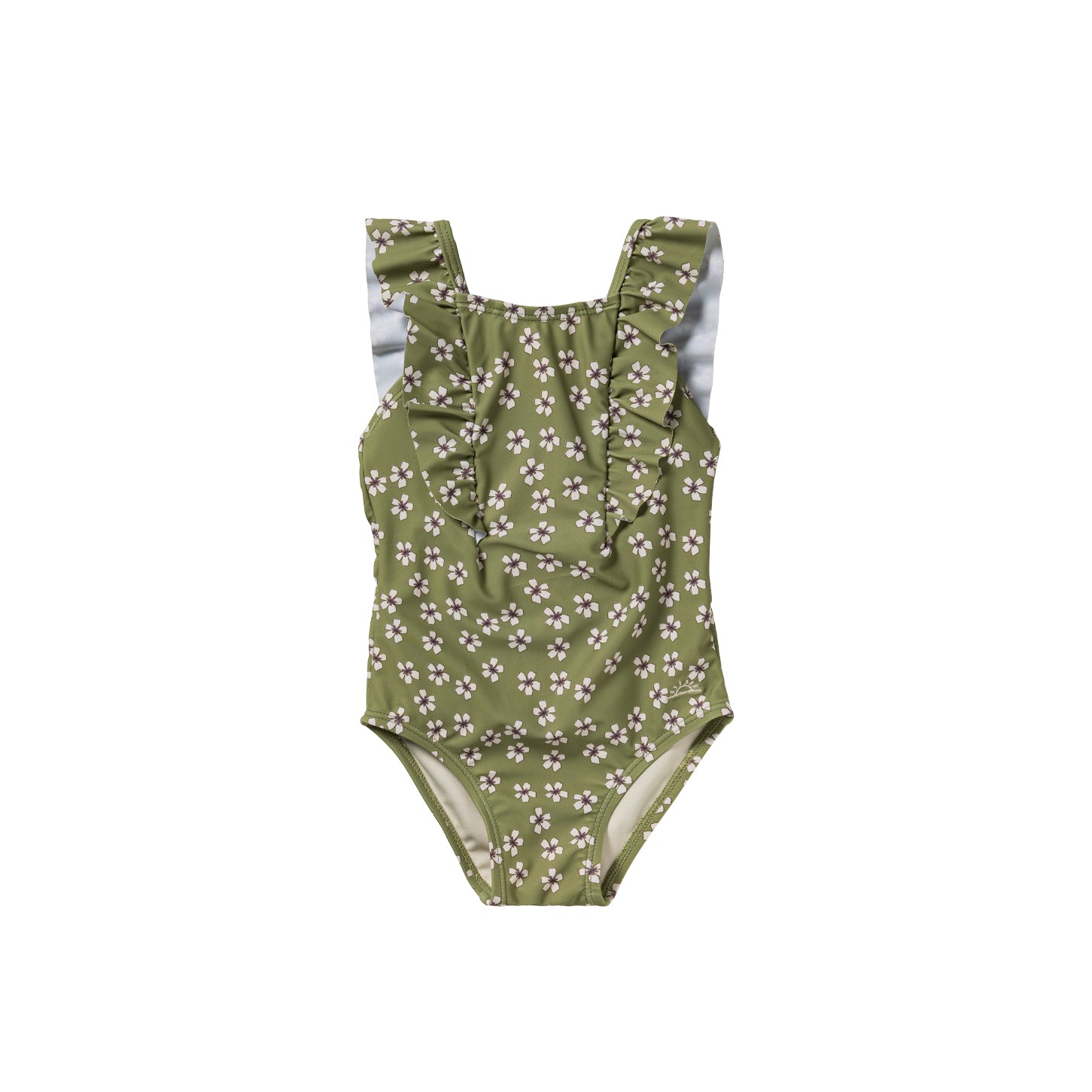 Salted Stories Primrose | Swimsuit green 110/116