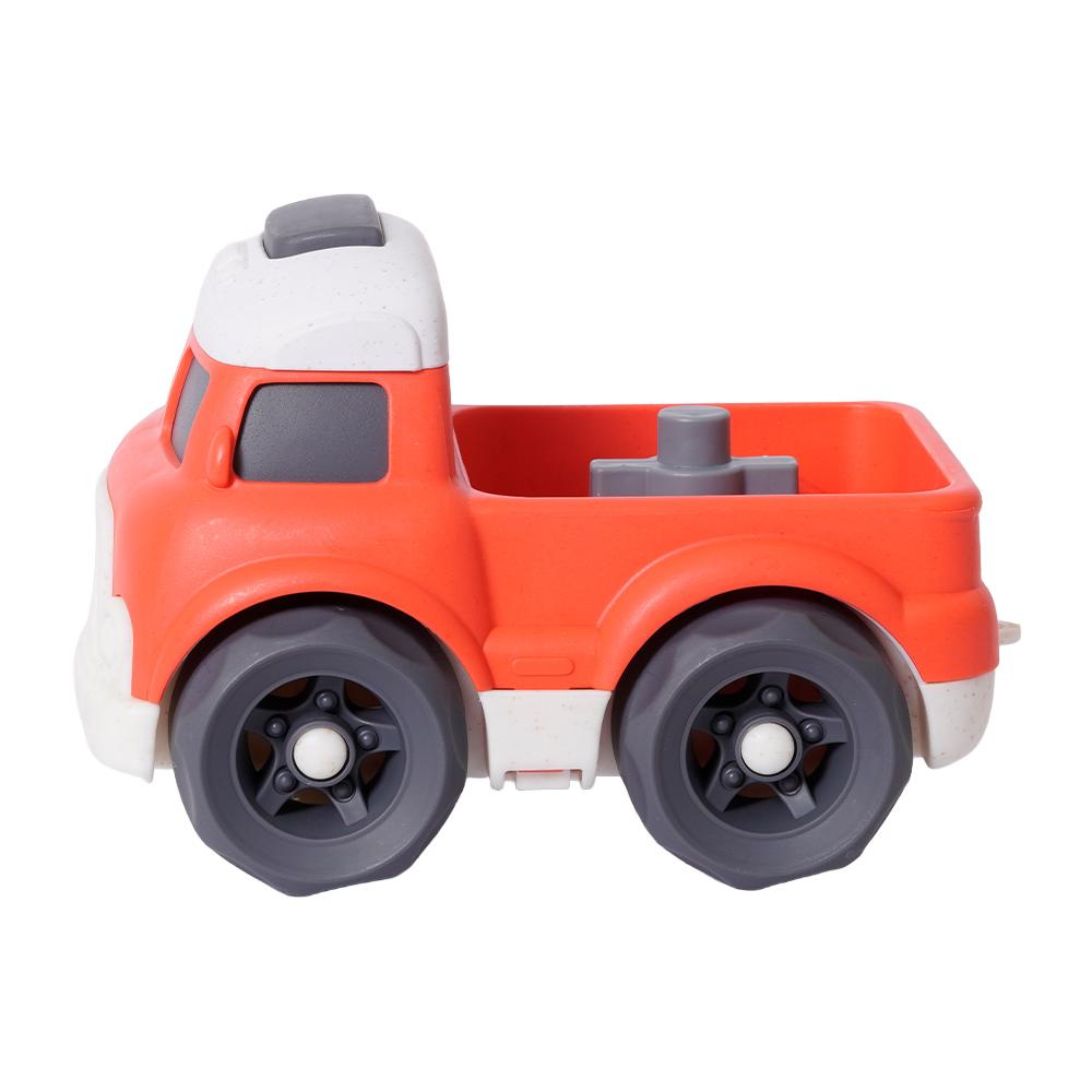 BIOplastic Hamburger truck