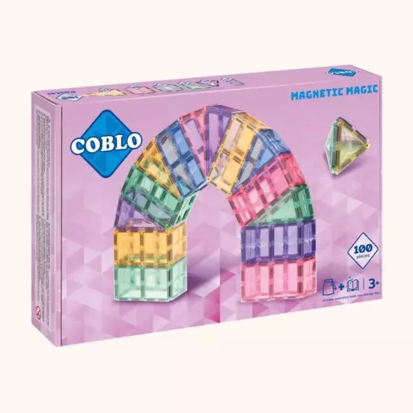 Coblo pastel - 100 stuks