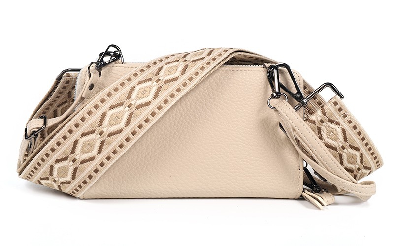 Naturel portemonnee / telefoontasje Berlijn