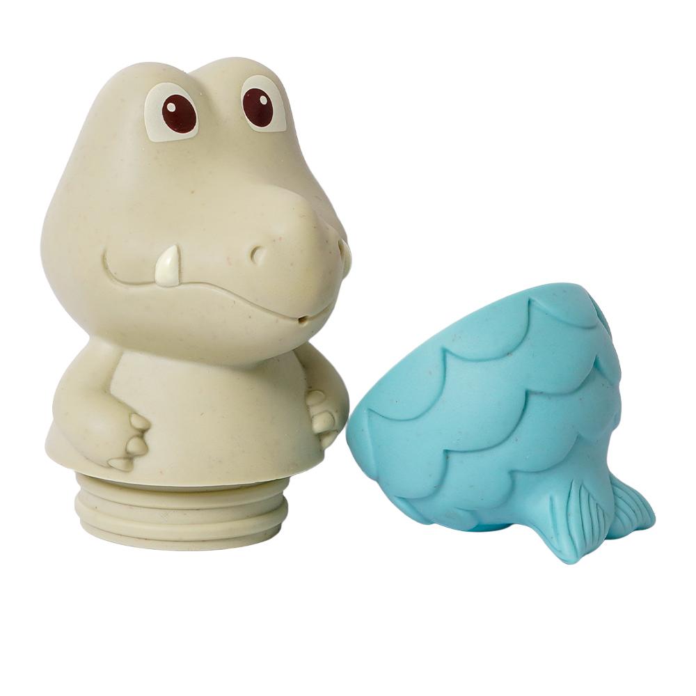 BIOplastic Waterspray dieren 4-delig