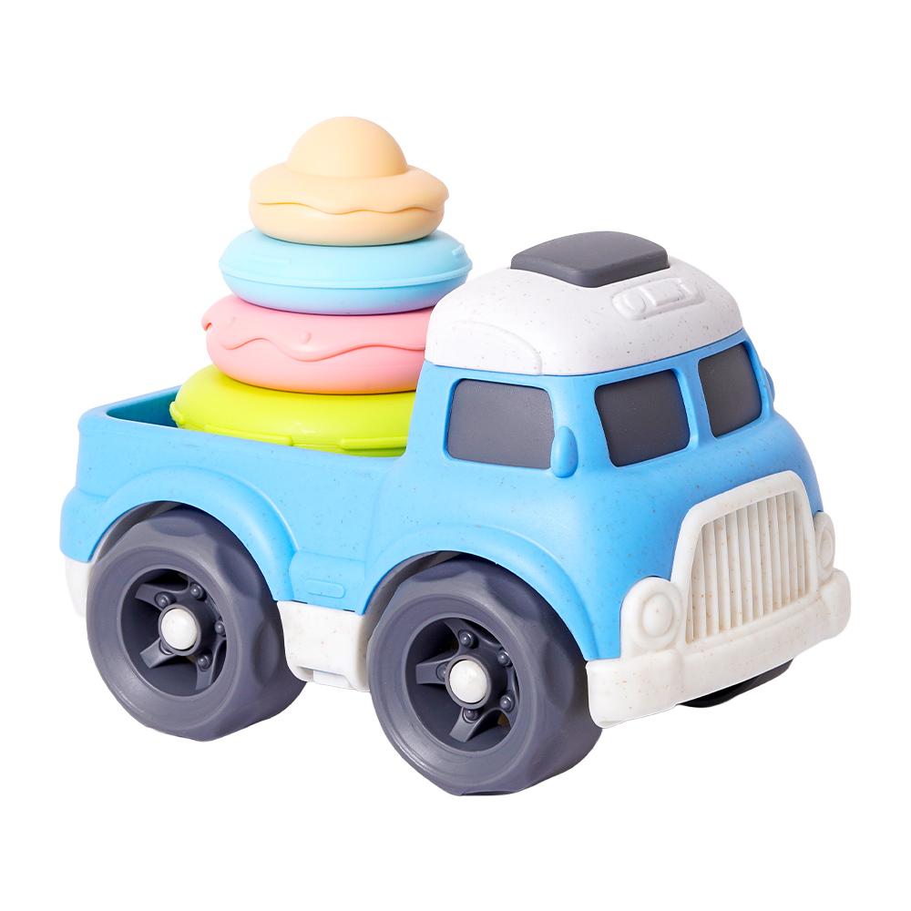 BIOplastic Donut truck