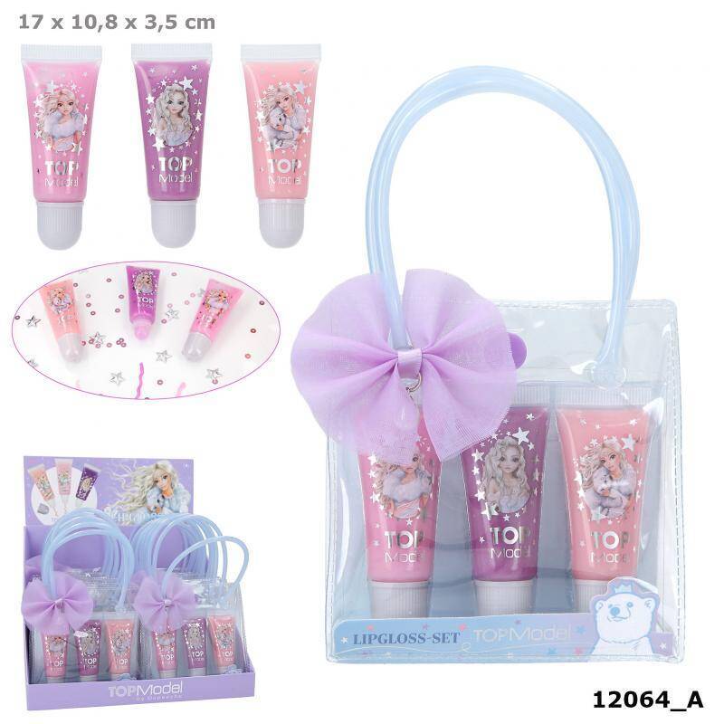 12064 Topmodel lipgloss iceworld