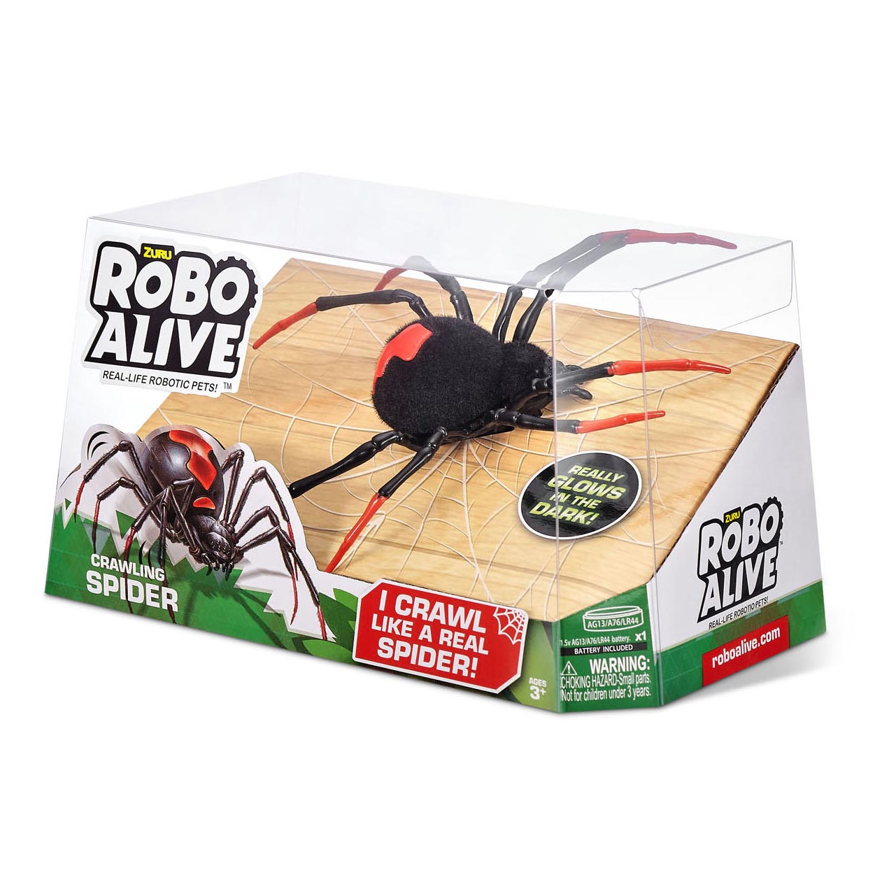  Robo Alive Robotic Spin 