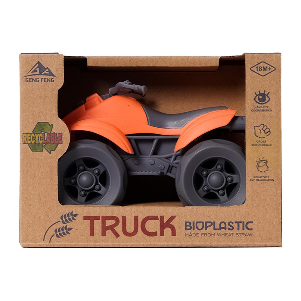 BIOplastic Quad - 12,5 cm