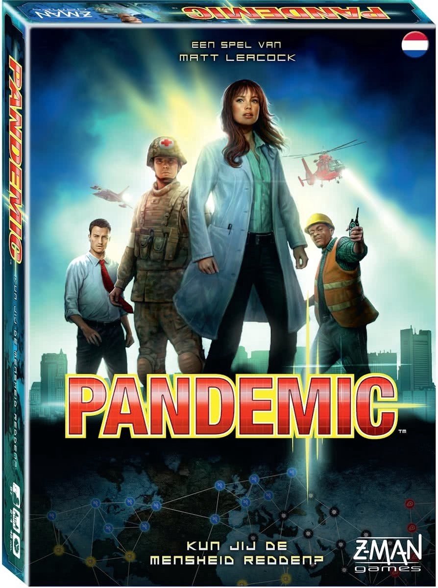PANDEMIC NL