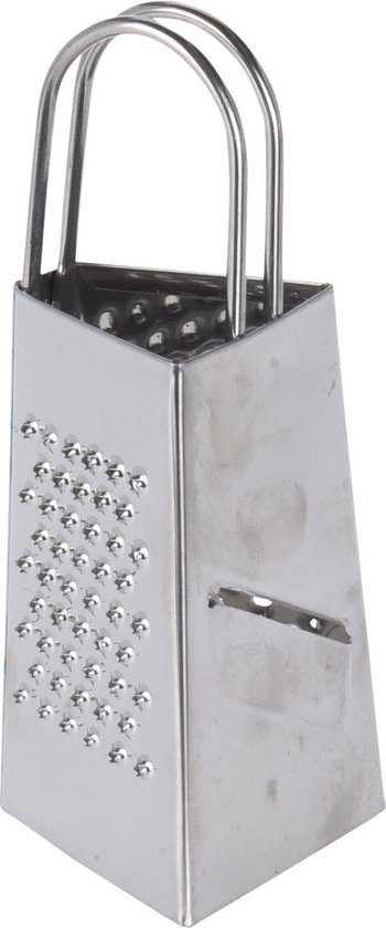 Mini Amber rasp chroom