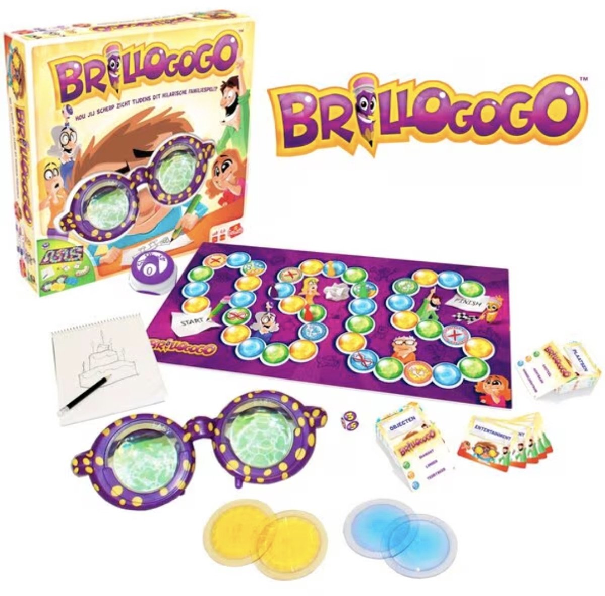 spel Brillogogo