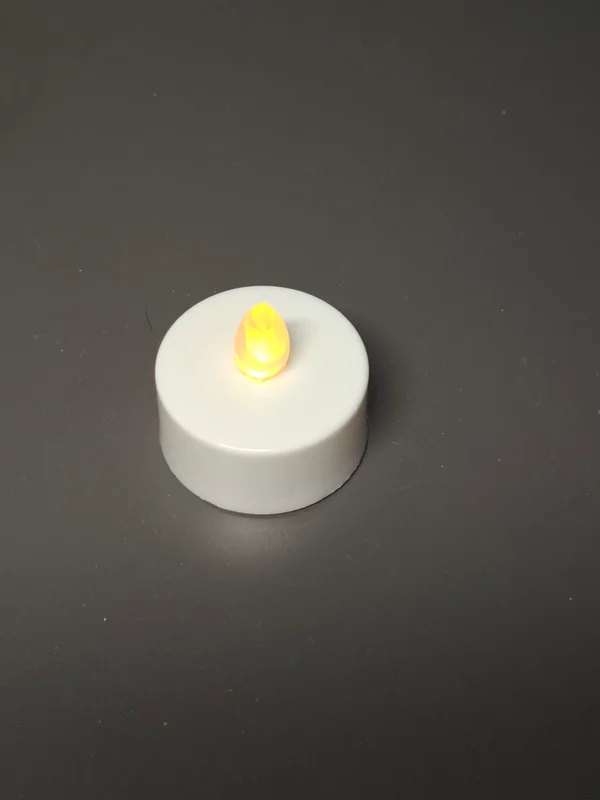 LED Theelicht op batterij