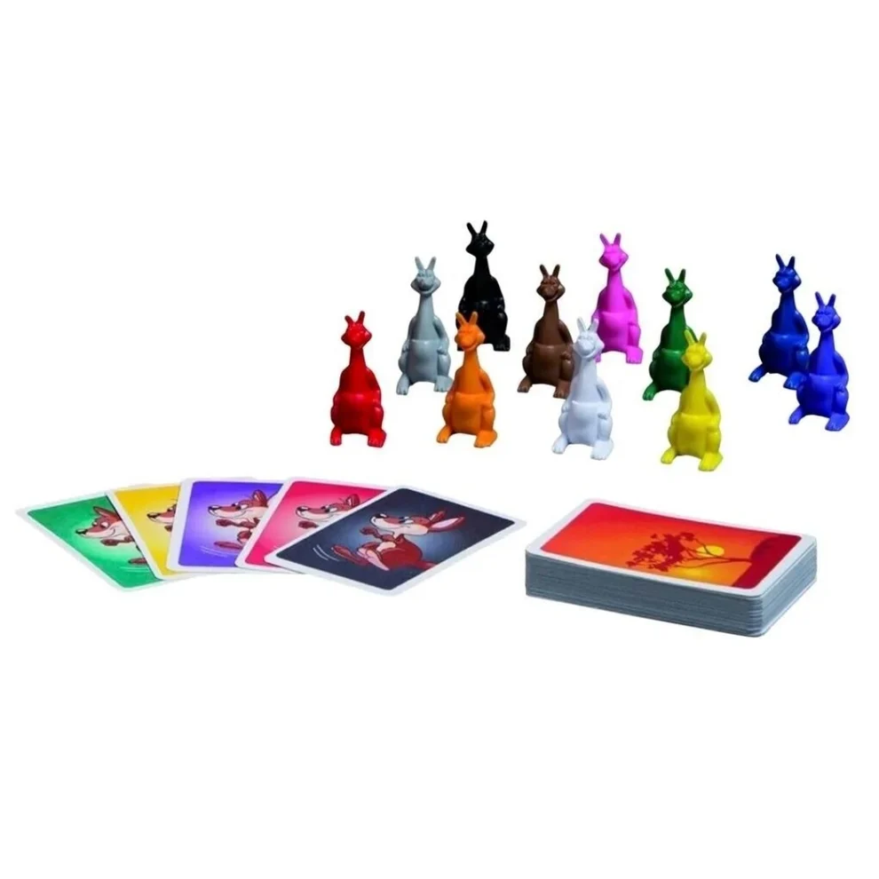 spel Kangoeroe