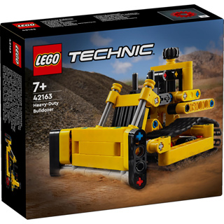 LEGO 42163 Technic Zware Bulldozer 