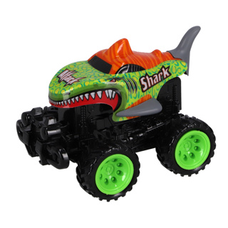Monstertruck met licht en geluid