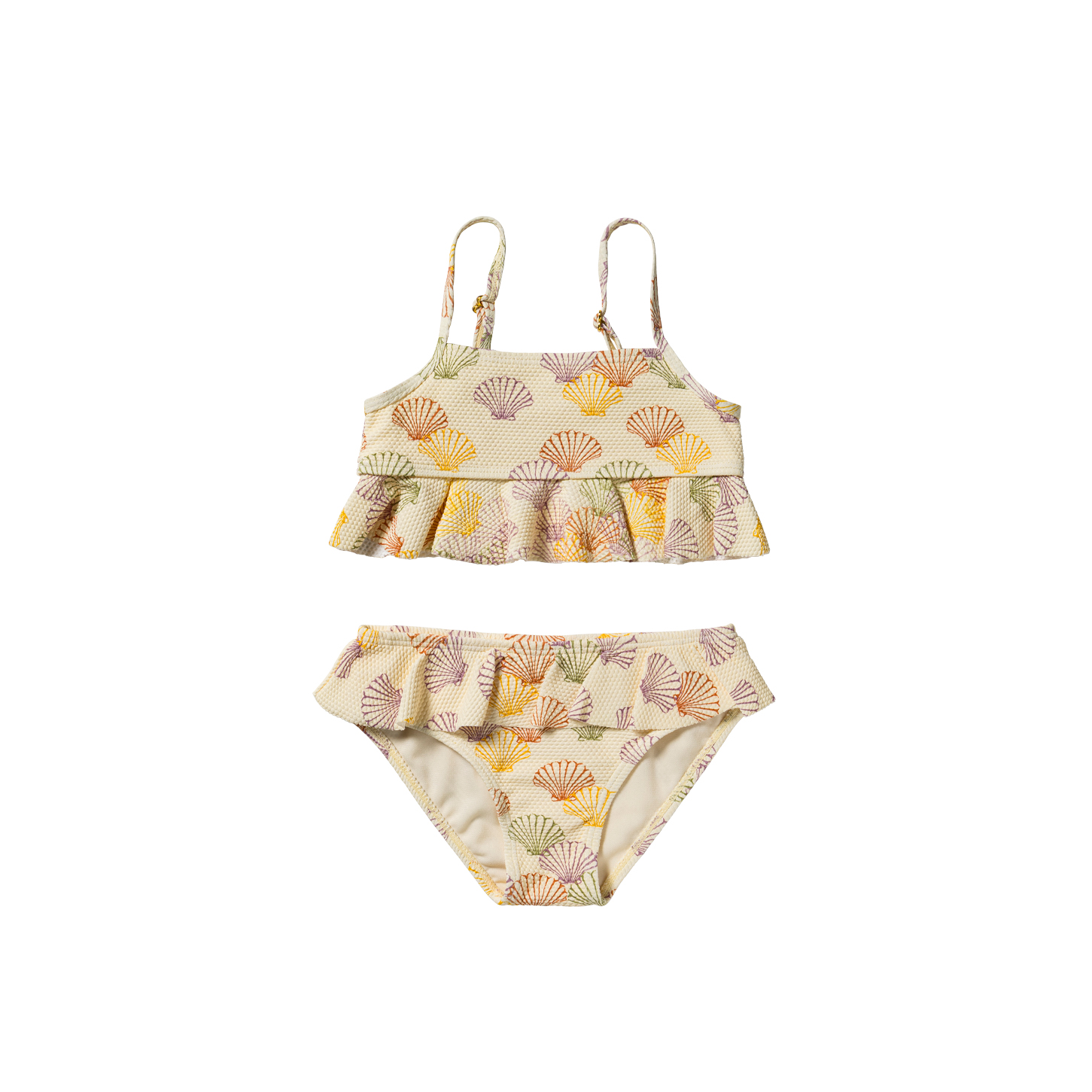 salted stories Shells | Bikini 134/140, collectie 2026
