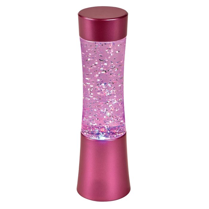 Glitter LED lamp Shake and Shine 15 cm