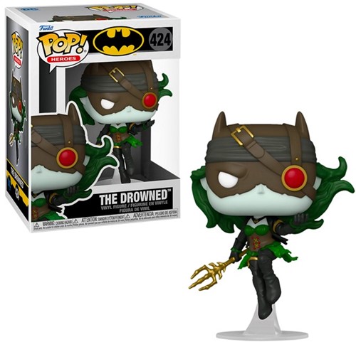 Funko POP! Batman The Drowned (424)