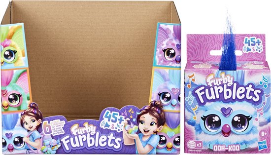 Furby Furblets