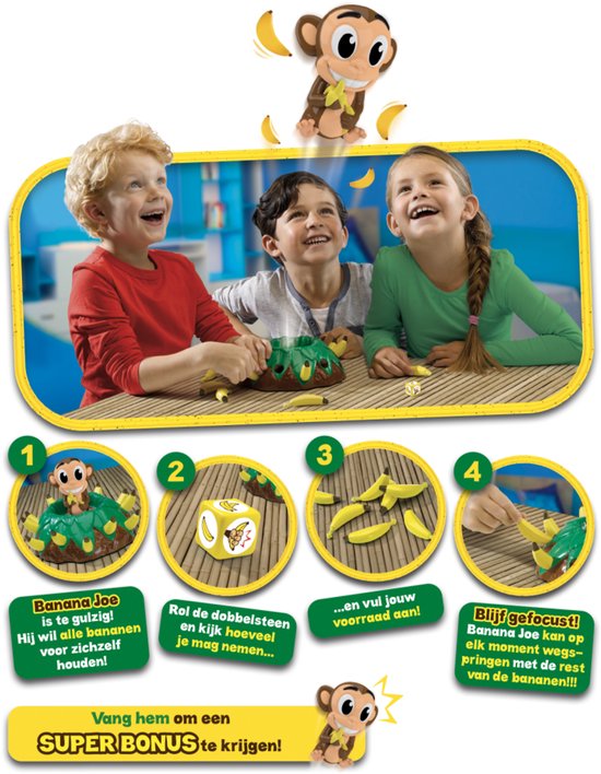 spel Banana Joe