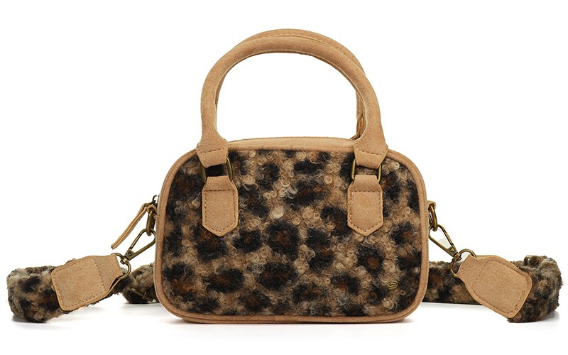 Camel panter teddy handtas Winnipeg