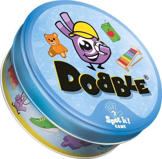Dobble Kids - Kaartspel