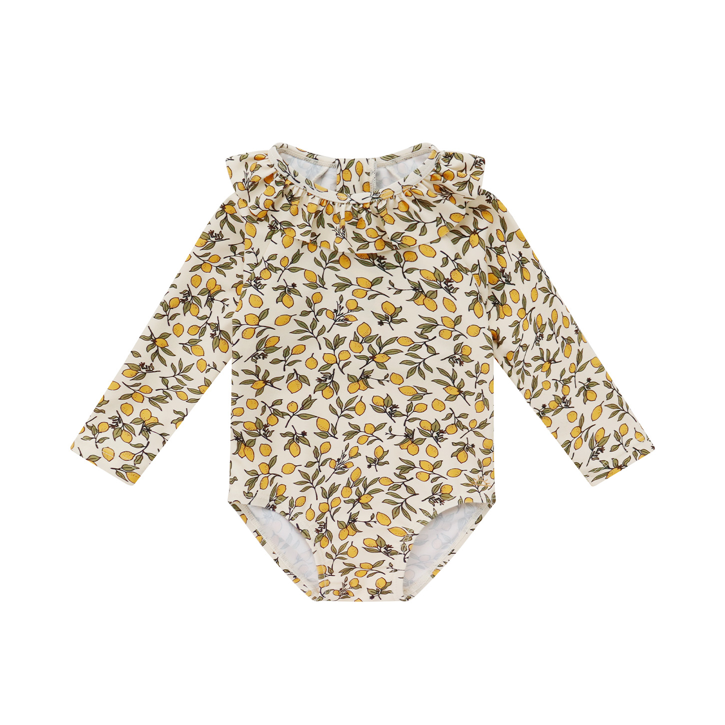 Salted Stories Lemons | Bodysuit maat 134/140