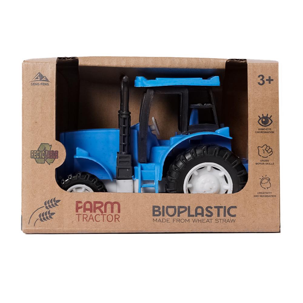 BIOplastic Traktor klein