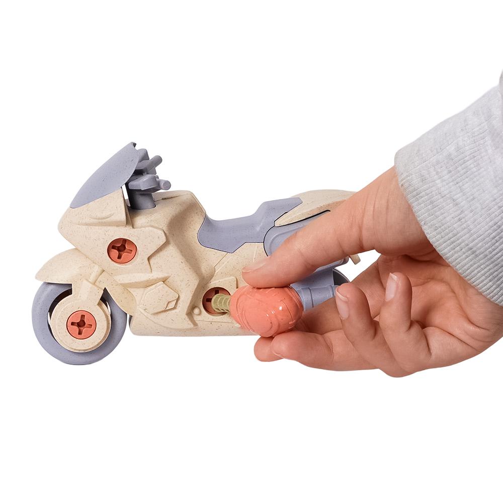 BIOplastic Demonteerbare Motor