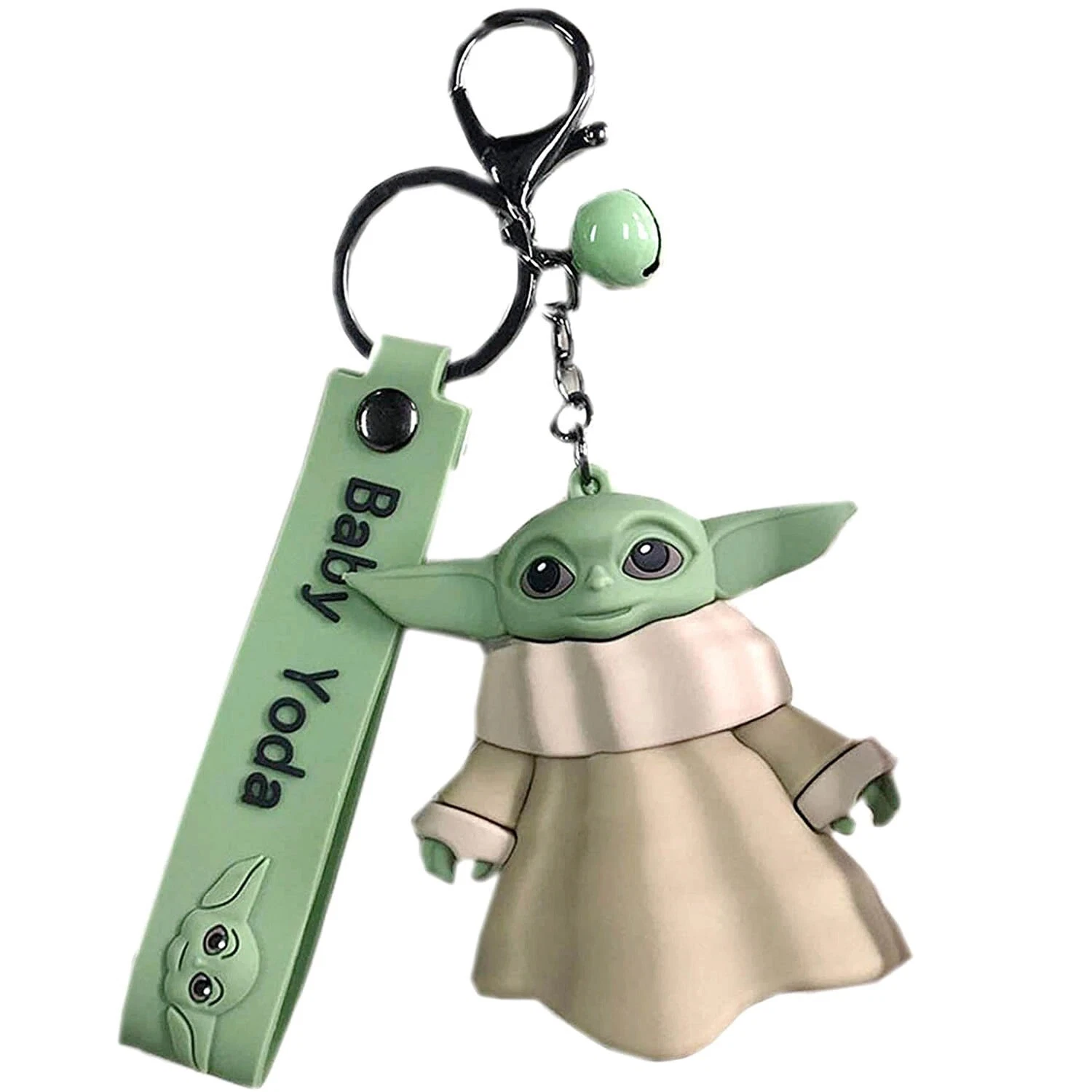Star Wars Baby Yoda sleutelhanger