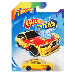 Hot Wheels Color Changers 1:64 Auto Assorti