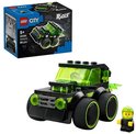 LEGO City Rides gaming car 60484