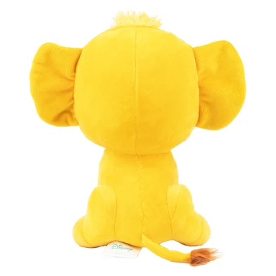 Disney Lion King Pluche Knuffel Met Geluid Simba
