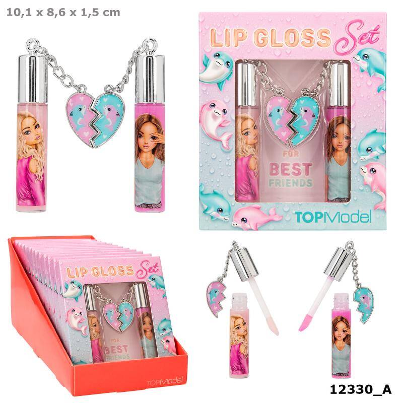 12330 Topmodel lipgloss beauty and me