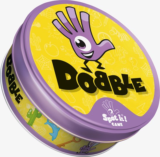 Dobble Classic - Kaartspel
