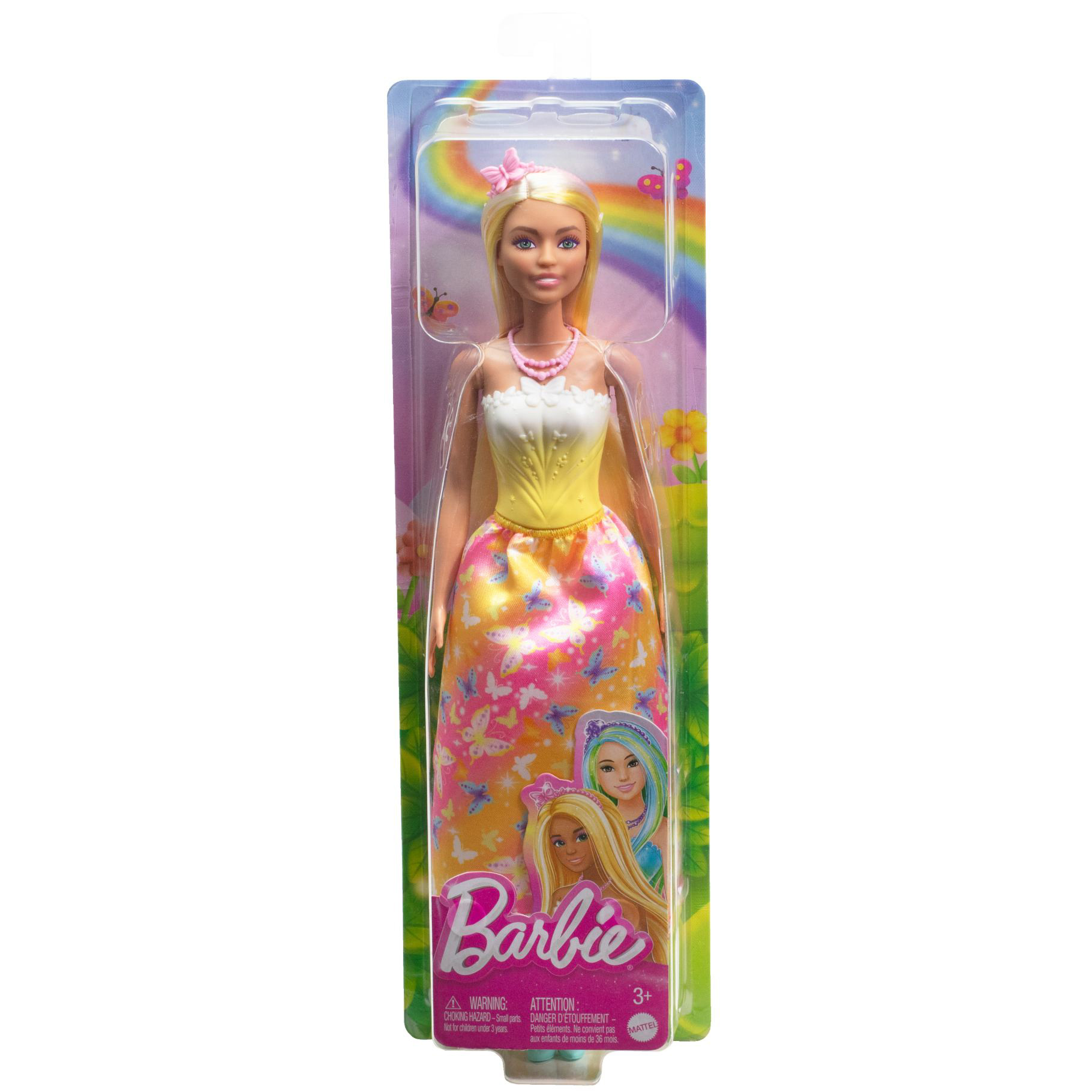 Barbie Fantasy basis royal Princess 