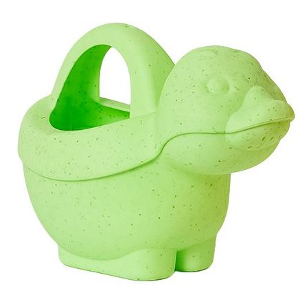 BIOplastic Gieter Eend ( groen )