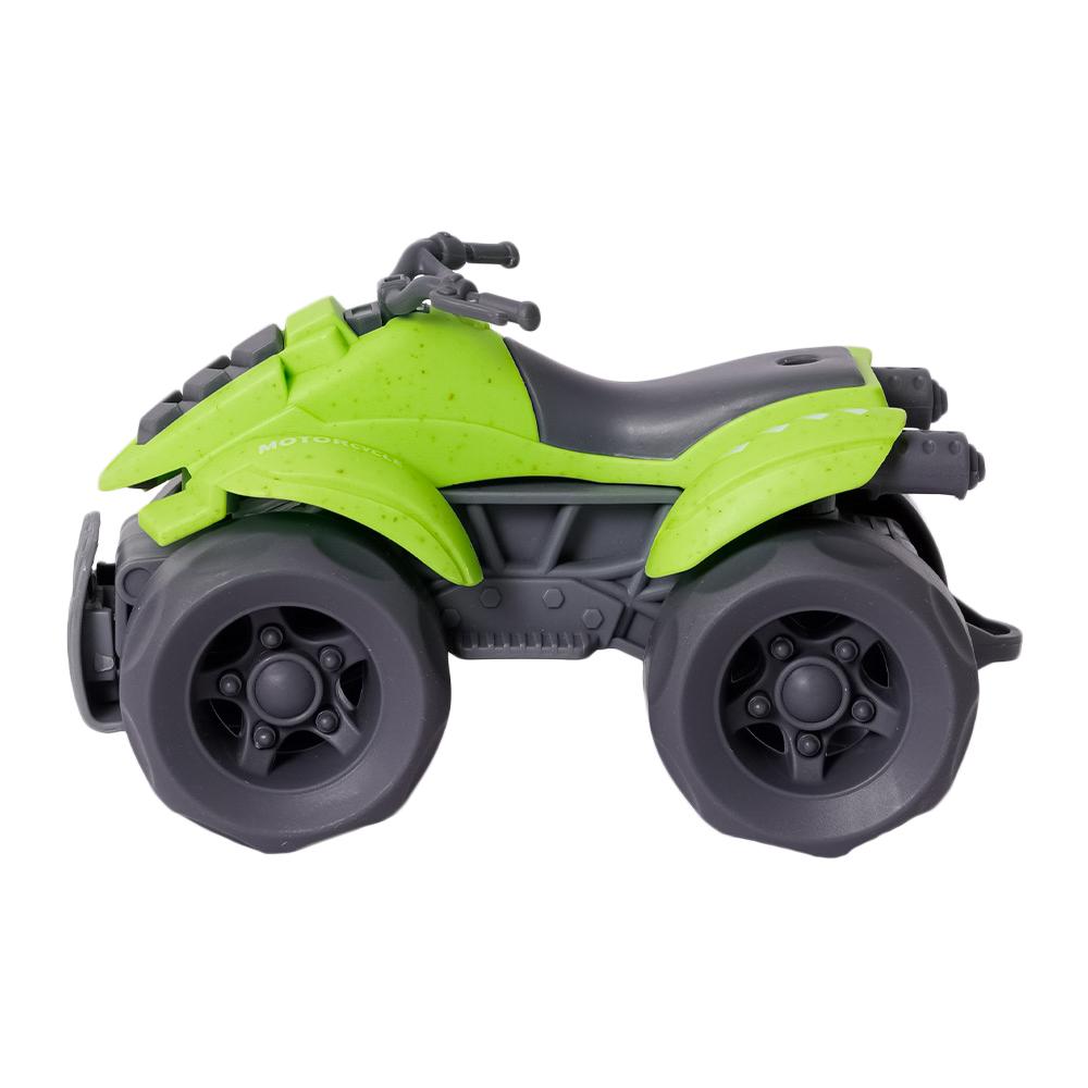 BIOplastic Quad - 12,5 cm