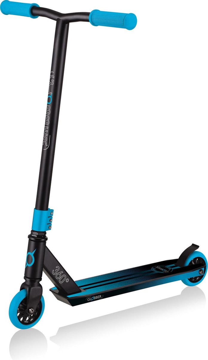 Globber GS 360 black/blue