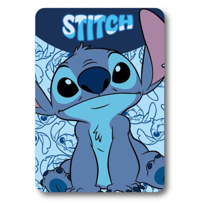 Lilo & Stitch Fleecedeken