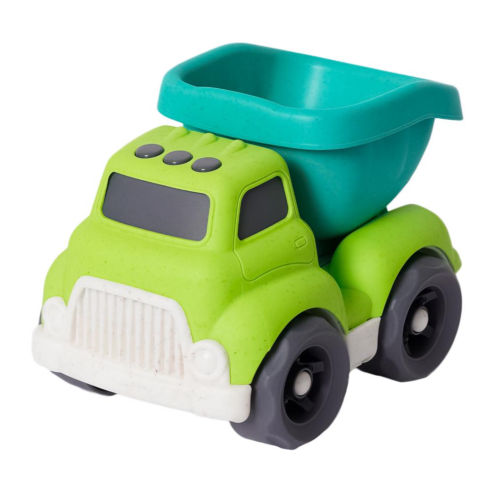 BIOplastic Kiepwagen - Cartoonversie - 18 cm