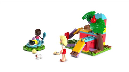 LEGO Friends Caviaspeeltuin - 42640