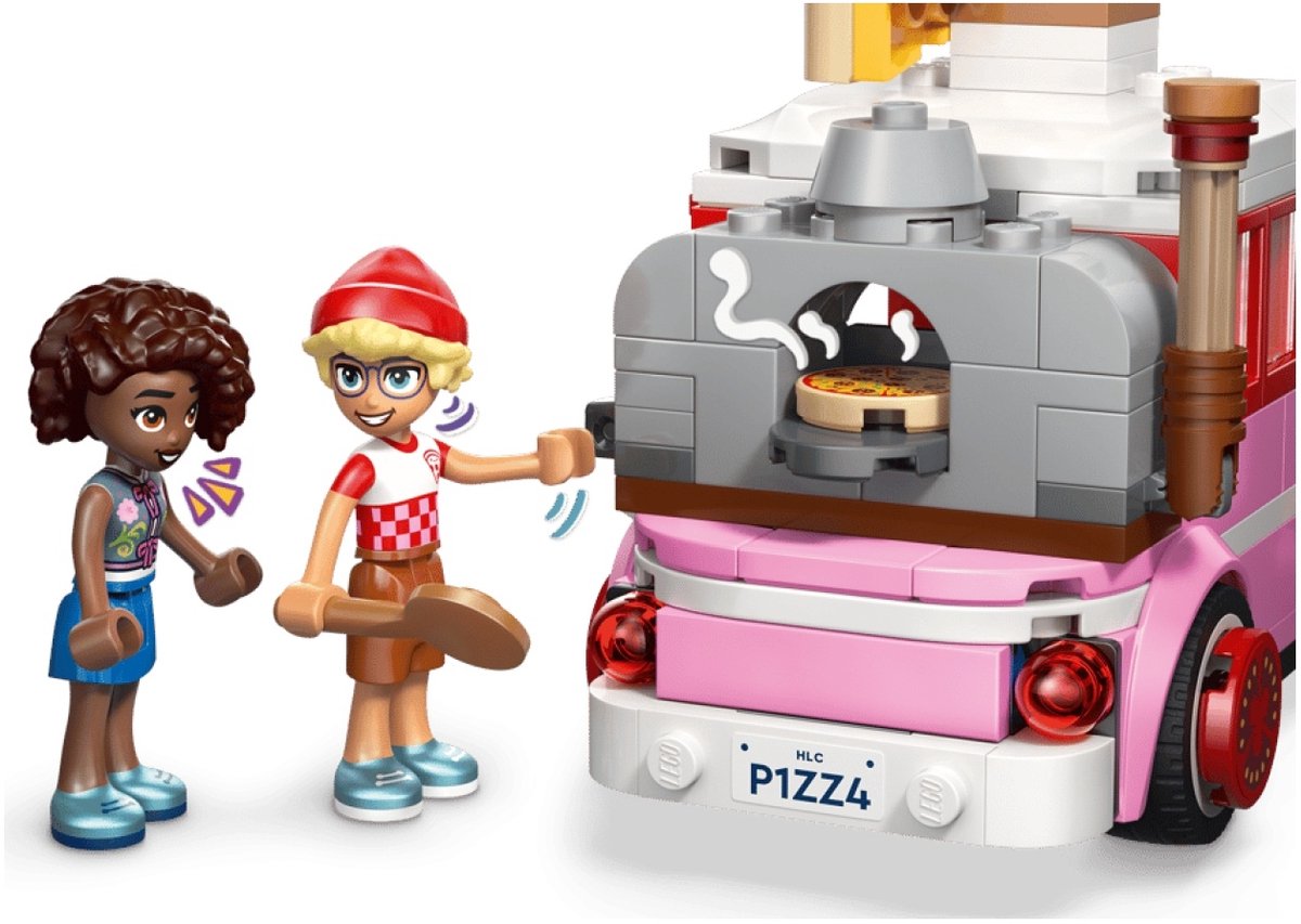 LEGO Friends Pizzatruck 42694
