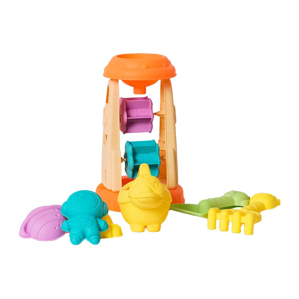 BIOplastic Strandset 7-delig